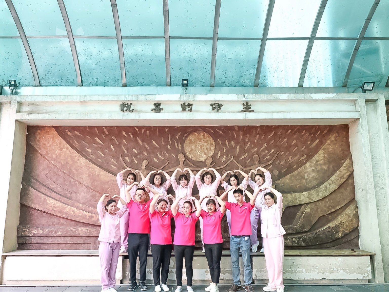 桃園三民敏盛-team01